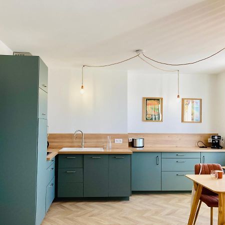 Reve Sale Appartement Vue Mer 2 A 4 Pers Dieppe Esterno foto