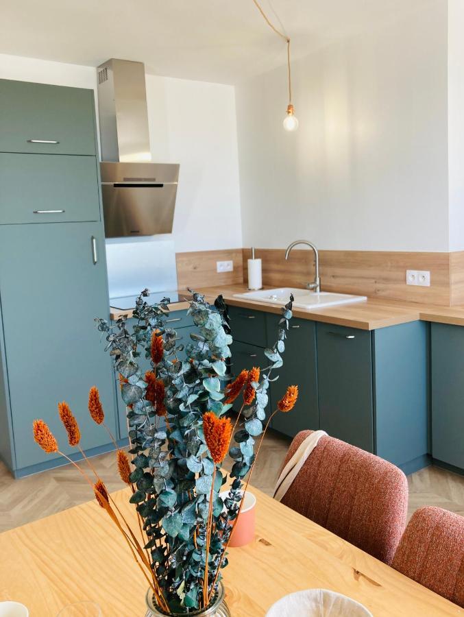 Reve Sale Appartement Vue Mer 2 A 4 Pers Dieppe Esterno foto