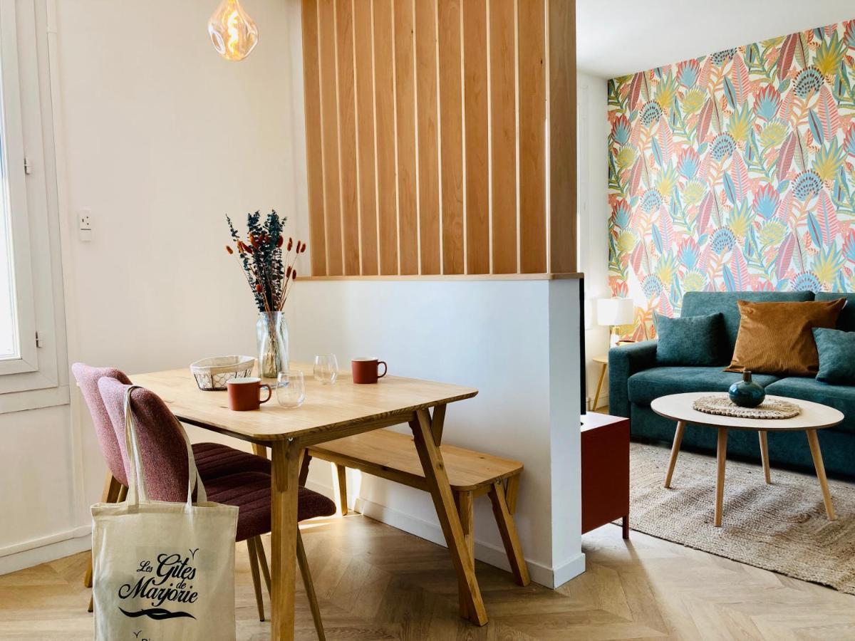 Reve Sale Appartement Vue Mer 2 A 4 Pers Dieppe Esterno foto